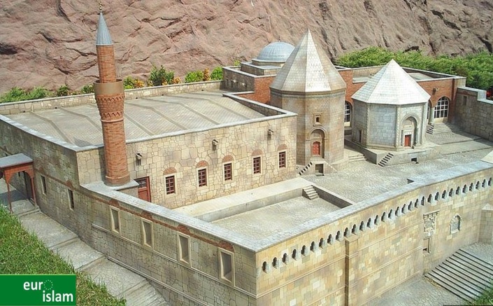 Alaeddin-Mosque-Konya-Turkey